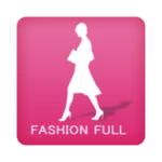 fashionfull android application logo